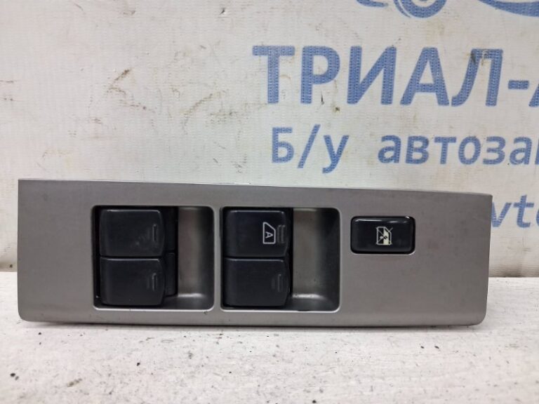 Блок управления стеклоподъемниками Nissan Pathfinder 2004-2014  (Арт. 82018)