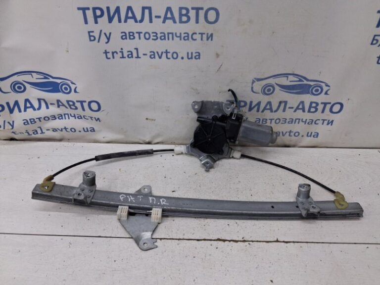 Стеклоподъемник передний правый Nissan Pathfinder 2004-2014 80700EB305 (Арт. 82020)