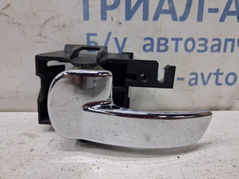 Ручка двери внутренняя левая Nissan Pathfinder 2004-2014  (Арт. 82023)