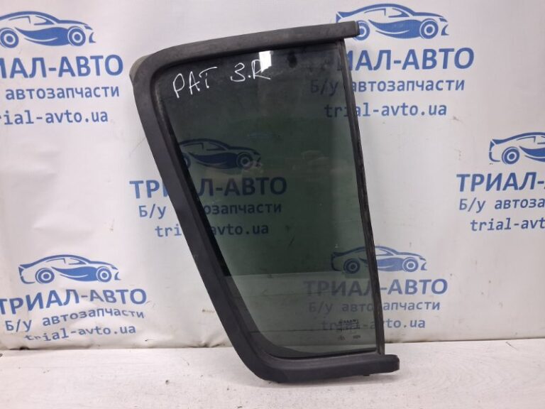 Стекло двери задней правой (форточка) Nissan Pathfinder 2004-2014  (Арт. 82034)