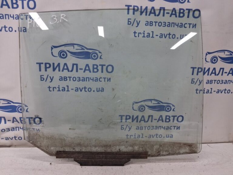 Стекло двери заднее правое Kia Picanto 2003-2011  (Арт. 82037)