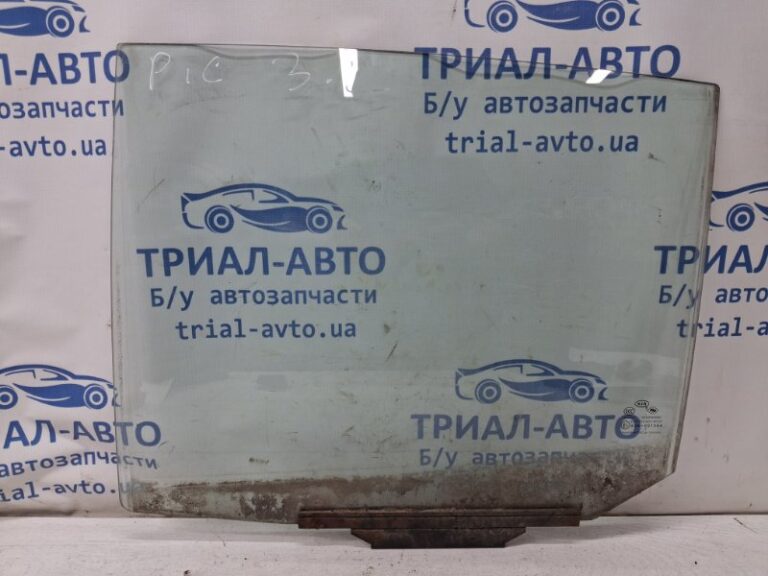 Стекло двери заднее левое Kia Picanto 2003-2011  (Арт. 82038)