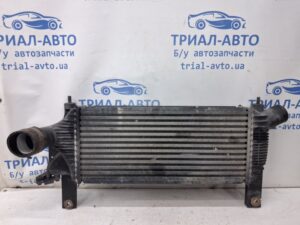 Радиатор интеркуллера Nissan Pathfinder 2004-2014 14461EB360 (Арт. 82059)