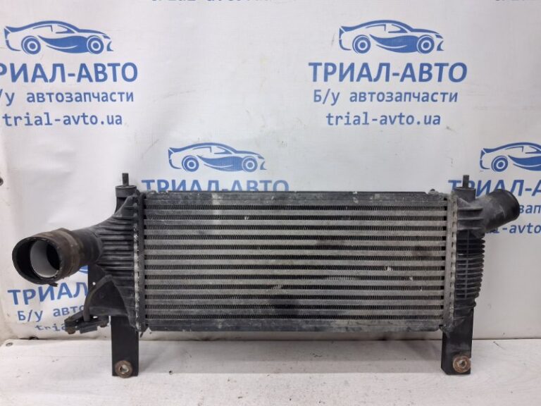 Радиатор интеркуллера Nissan Pathfinder 2004-2014 14461EB360 (Арт. 82059)
