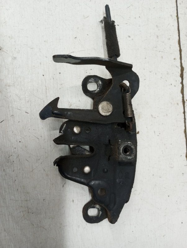 Замок капота Nissan Tiida 2004-2014 65601EL00C (Арт. 82067)