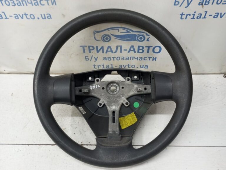 Руль Hyundai Getz 2002-2011 561101C700WK (Арт. 82074)
