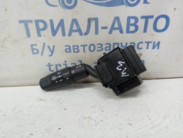 Переключатель подрулевой левый(поворотники) Mazda 3 2003-2009 BP4K-66-122 (Арт. 82080)