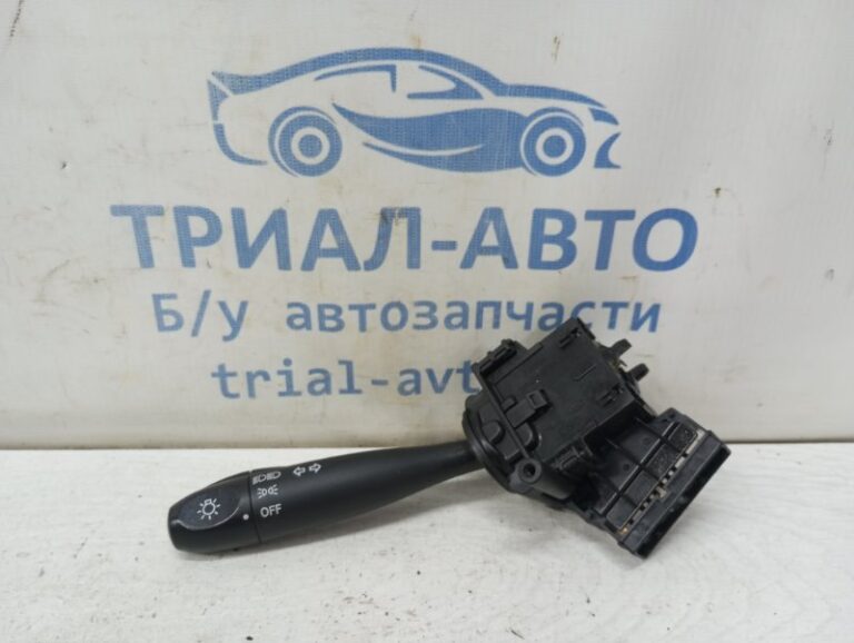 Переключатель подрулевой левый(поворотники) Hyundai Getz 2002-2011 934101C200 (Арт. 82081)