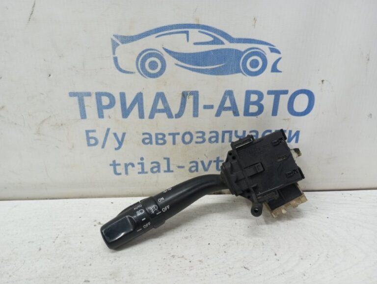 Переключатель подрулевой левый(поворотники) Toyota Camry 2001-2006  (Арт. 82084)