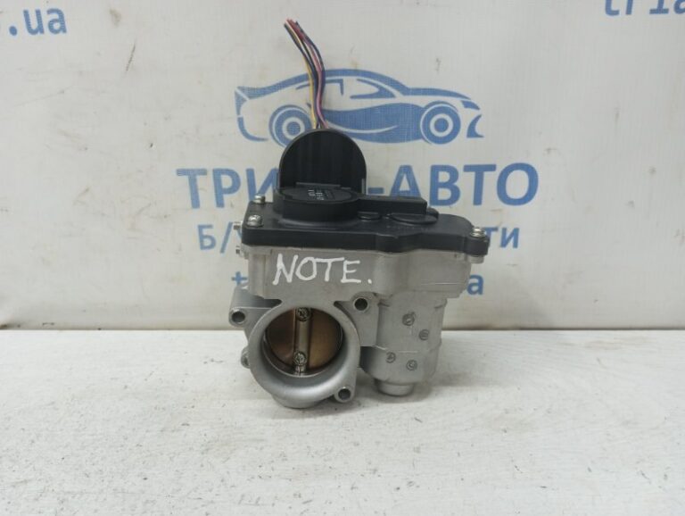 Заслонка дроссельная Nissan Note 2005-2013  (Арт. 82101)