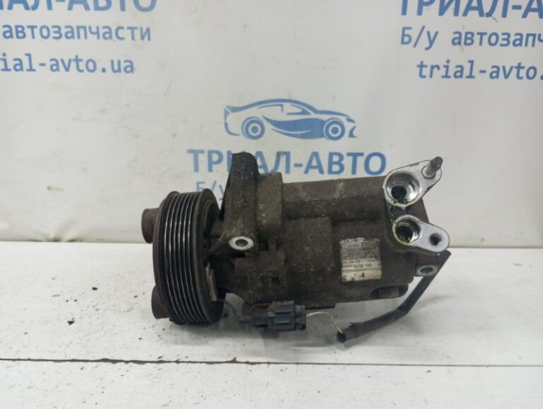 Компрессор кондиционера Nissan Tiida 2004-2014 92600CJ70B (Арт. 82102)