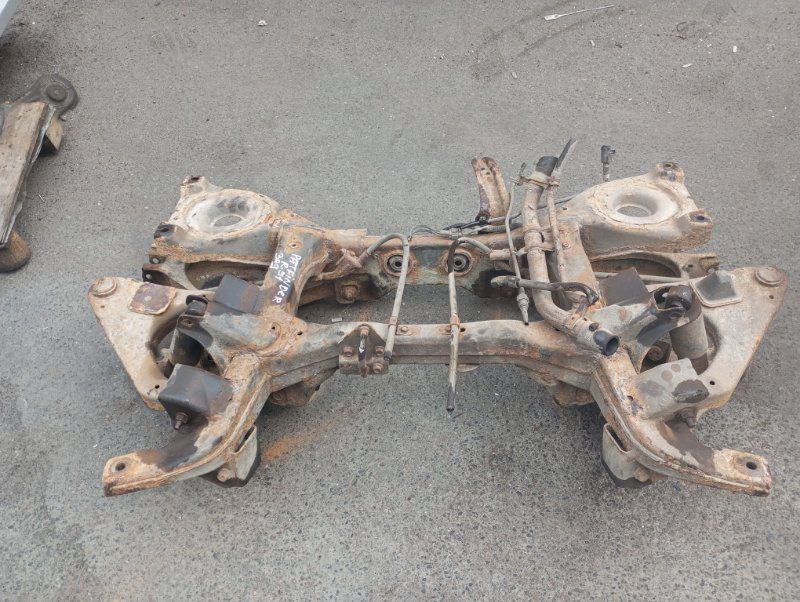 Балка задней подвески 4WD Nissan Pathfinder 2004-2014 (Арт. 82104) Балка задней подвески 4WD Nissan Pathfinder 2004-2014 (Арт. 82104)