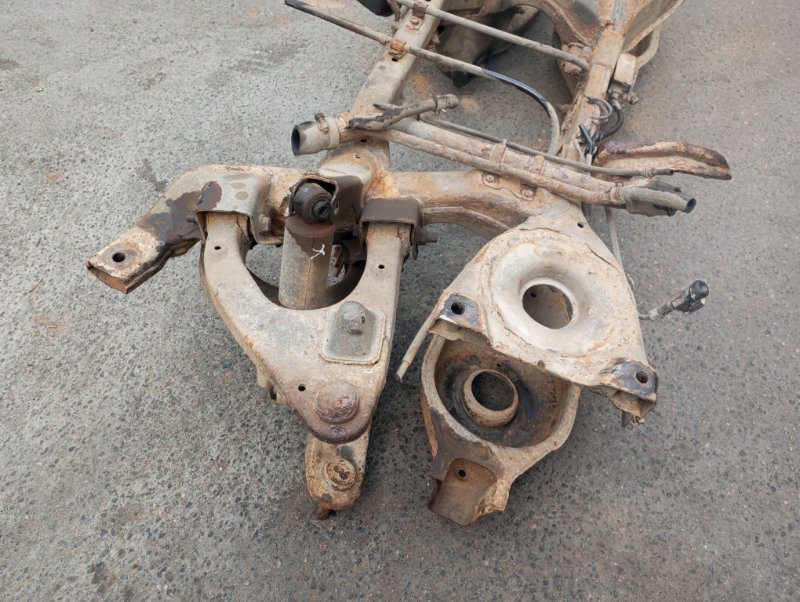 Балка задней подвески 4WD Nissan Pathfinder 2004-2014 (Арт. 82104) Балка задней подвески 4WD Nissan Pathfinder 2004-2014 (Арт. 82104)