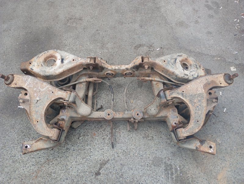 Балка задней подвески 4WD Nissan Pathfinder 2004-2014 (Арт. 82104) Балка задней подвески 4WD Nissan Pathfinder 2004-2014 (Арт. 82104)