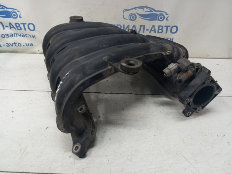 Коллектор впускной пластик Nissan Tiida 2004-2014 14001EE00B (Арт. 82108)