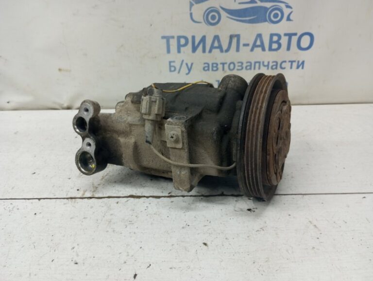 Компрессор кондиционера Nissan Note 2005-2013 92600AX80A (Арт. 82109)