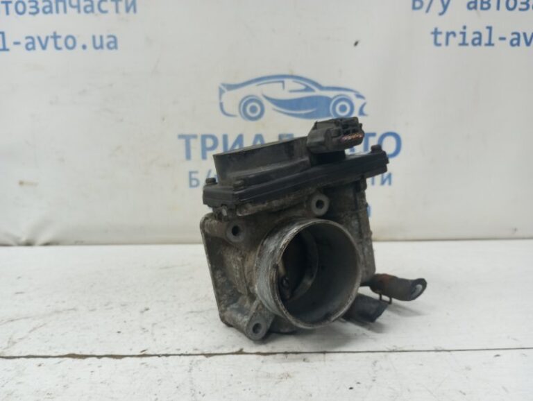 Заслонка дроссельная Nissan Tiida 2004-2014 16119ED00C (Арт. 82111)
