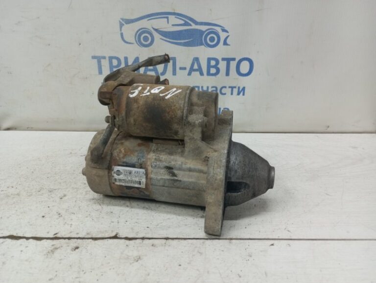 Стартер Nissan Note 2005-2013 233001F77B (Арт. 82115)
