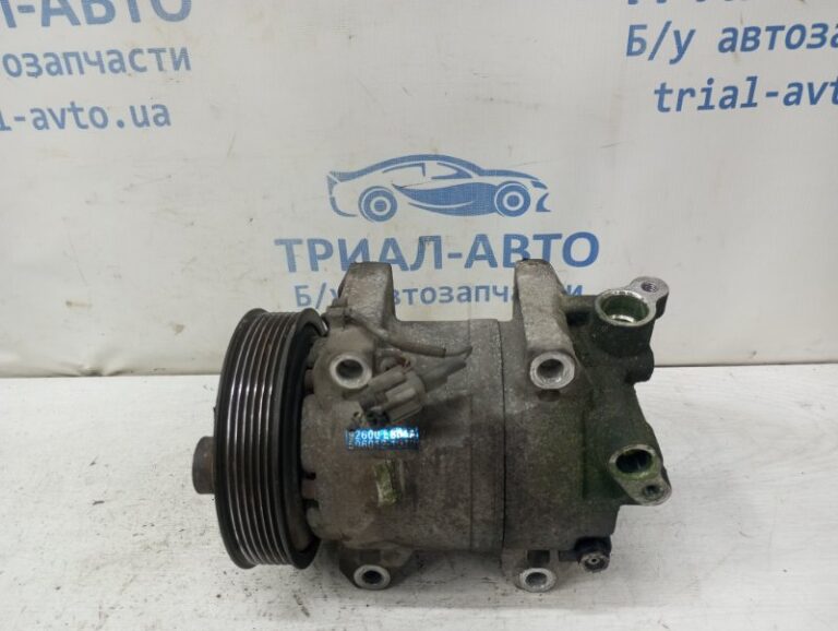 Компрессор кондиционера Nissan Pathfinder 2004-2014 92600EB01A (Арт. 82120)
