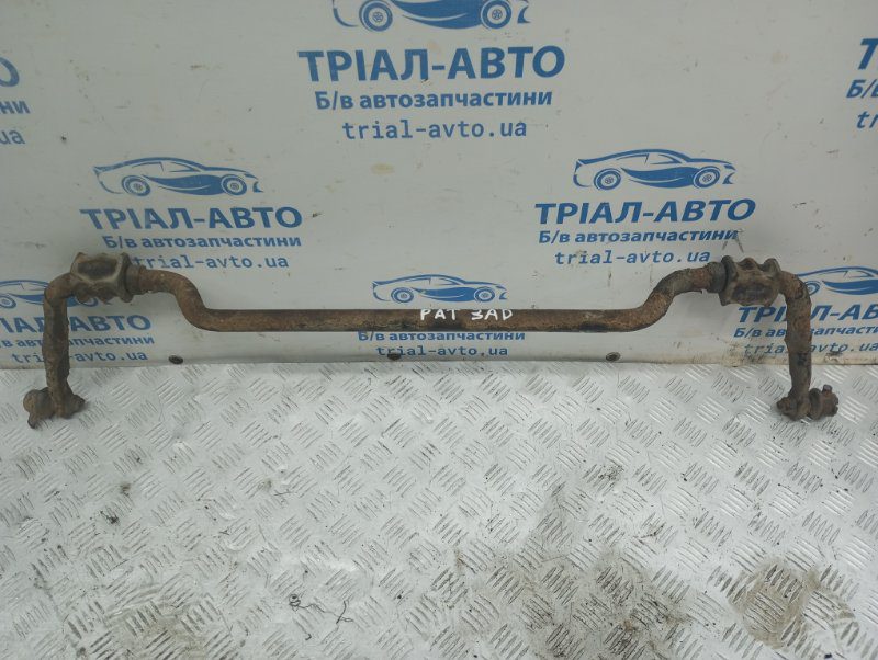 Стабилизатор задний Nissan Pathfinder 2004-2014 56230EA520 (Арт. 82130) Стабилизатор задний Nissan Pathfinder 2004-2014 56230EA520 (Арт. 82130)