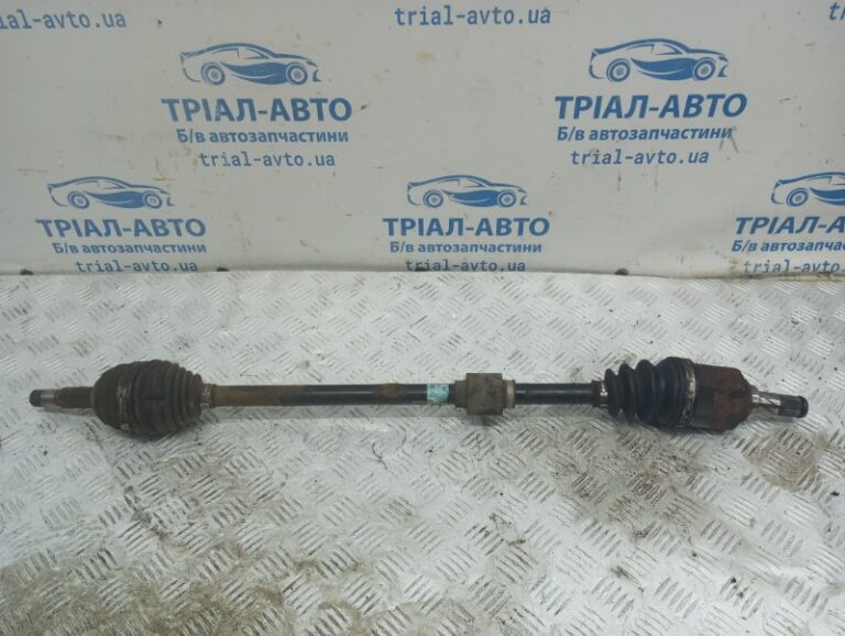 Привод передний правый Nissan Tiida 2004-2014 39100EL10A (Арт. 82132)