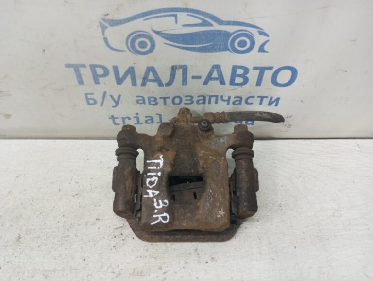 Суппорт задний правый Nissan Tiida 2004-2014 44001EM11A (Арт. 82139)