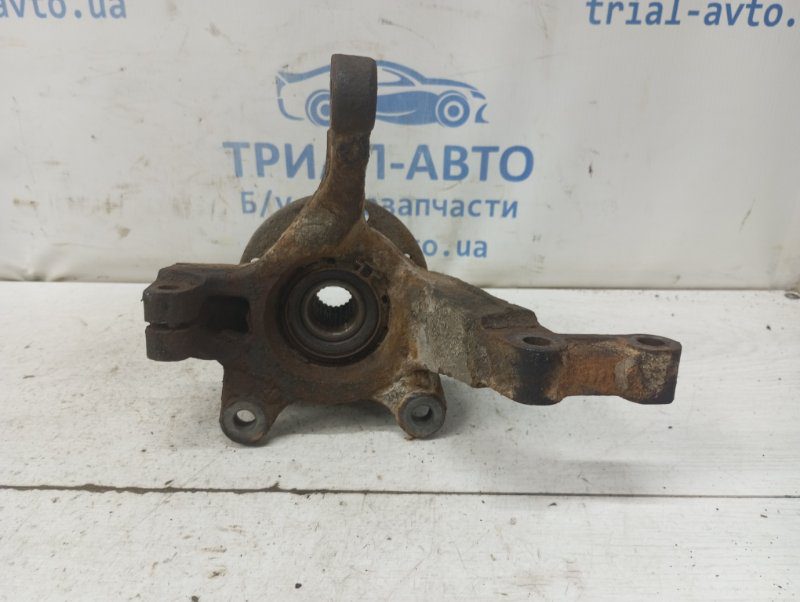 Кулак поворотный левый со ступицей Kia Picanto 2003-2011 5171507100 (Арт. 82145) Кулак поворотный левый со ступицей Kia Picanto 2003-2011 5171507100 (Арт. 82145)