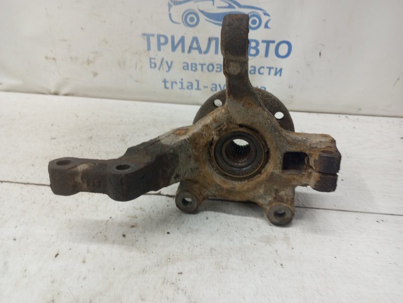 Кулак поворотный правый со ступицей Kia Picanto 2003-2011 5171607100 (Арт. 82146) Кулак поворотный правый со ступицей Kia Picanto 2003-2011 5171607100 (Арт. 82146)