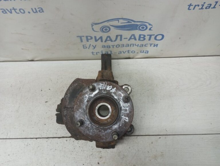 Кулак поворотный правый со ступицей Nissan Tiida 2004-2014 40014ED000 (Арт. 82147)