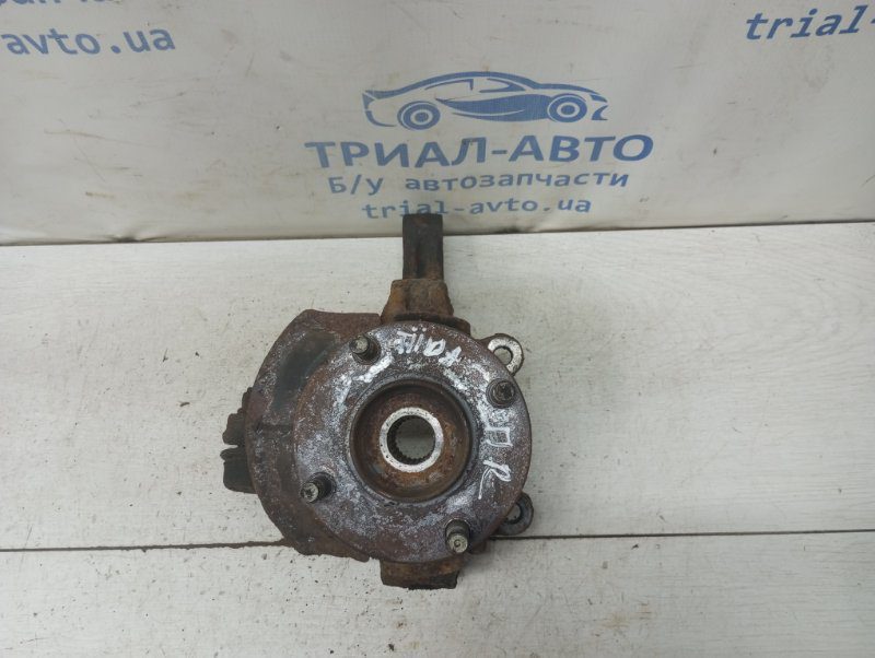Кулак поворотный правый со ступицей Nissan Tiida 2004-2014 40014ED000 (Арт. 82147) Кулак поворотный правый со ступицей Nissan Tiida 2004-2014 40014ED000 (Арт. 82147)