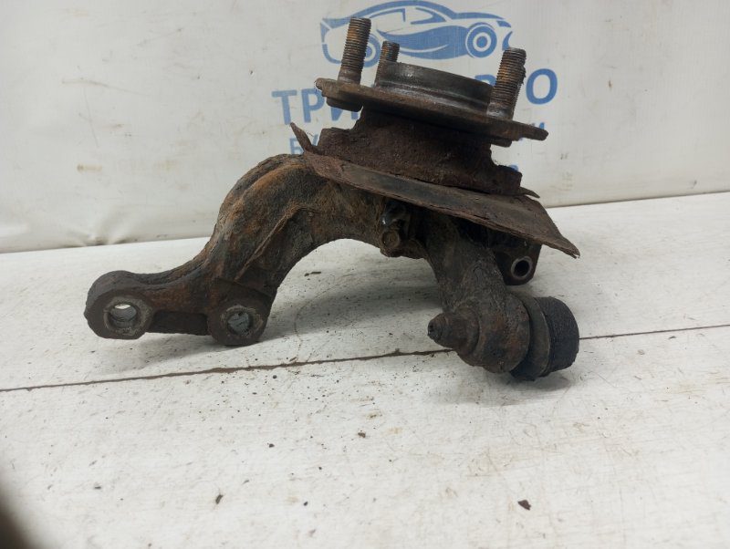 Кулак поворотный правый со ступицей Nissan Tiida 2004-2014 40014ED000 (Арт. 82147) Кулак поворотный правый со ступицей Nissan Tiida 2004-2014 40014ED000 (Арт. 82147)