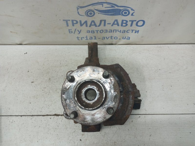 Кулак поворотный левый со ступицей Nissan Tiida 2004-2014 40015ED000 (Арт. 82148) Кулак поворотный левый со ступицей Nissan Tiida 2004-2014 40015ED000 (Арт. 82148)