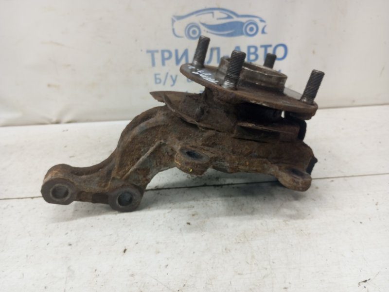 Кулак поворотный левый со ступицей Nissan Tiida 2004-2014 40015ED000 (Арт. 82148) Кулак поворотный левый со ступицей Nissan Tiida 2004-2014 40015ED000 (Арт. 82148)