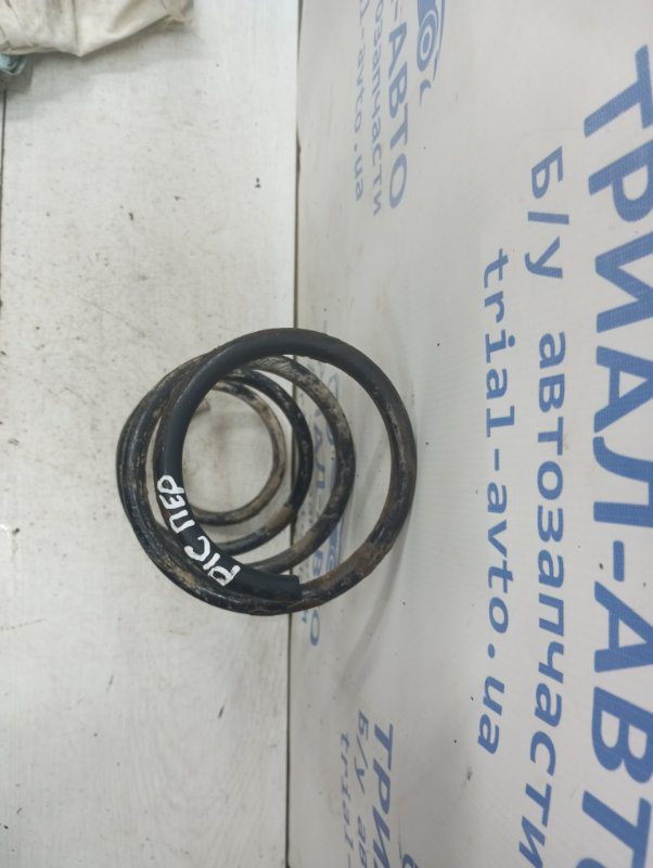 Пружина передняя Kia Picanto 2003-2011 5463007200 (Арт. 82149) Пружина передняя Kia Picanto 2003-2011 5463007200 (Арт. 82149)