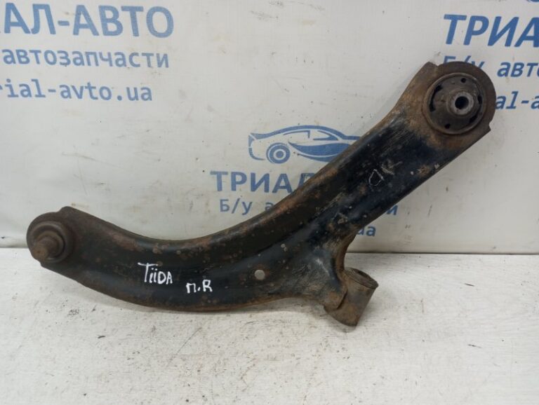 Рычаг передний нижний правый Nissan Tiida 2004-2014 54500EL000 (Арт. 82152)