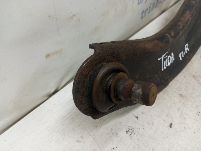 Рычаг передний нижний правый Nissan Tiida 2004-2014 54500EL000 (Арт. 82152) Рычаг передний нижний правый Nissan Tiida 2004-2014 54500EL000 (Арт. 82152)