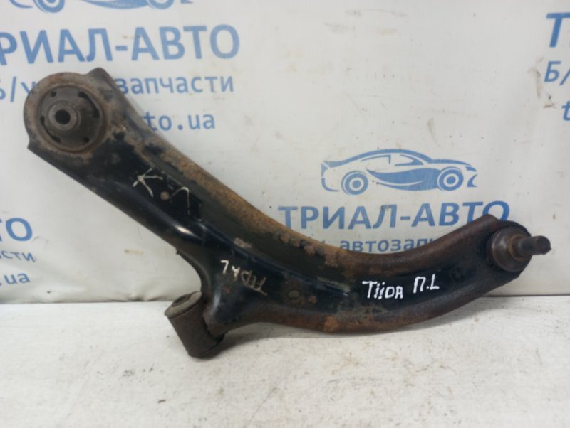 Рычаг передний нижний левый Nissan Tiida 2004-2014 54501EL000 (Арт. 82153) Рычаг передний нижний левый Nissan Tiida 2004-2014 54501EL000 (Арт. 82153)