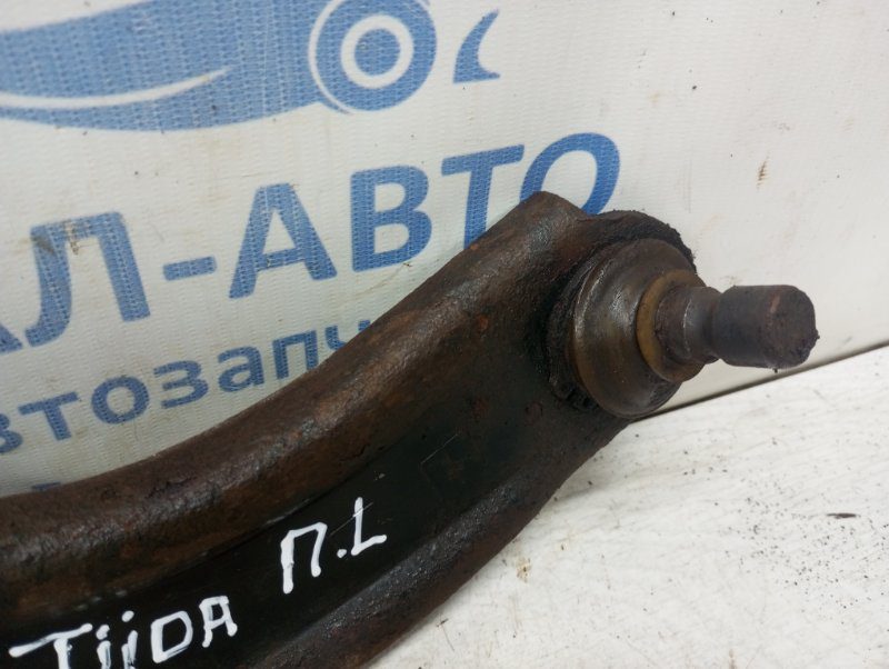 Рычаг передний нижний левый Nissan Tiida 2004-2014 54501EL000 (Арт. 82153) Рычаг передний нижний левый Nissan Tiida 2004-2014 54501EL000 (Арт. 82153)
