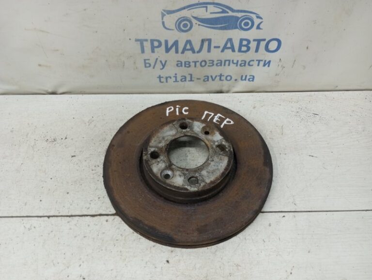 Диск тормозной передний Kia Picanto 2003-2011 5171207500 (Арт. 82154)