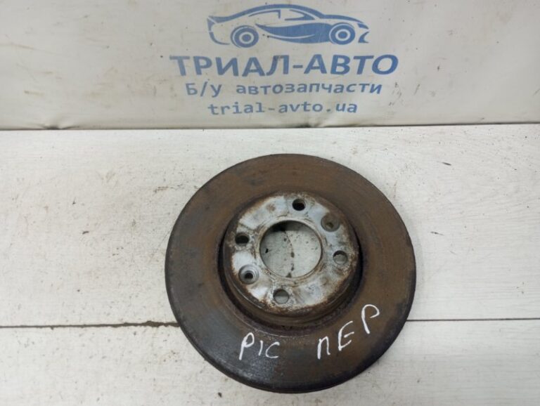 Диск тормозной передний Kia Picanto 2003-2011 5171207500 (Арт. 82155)