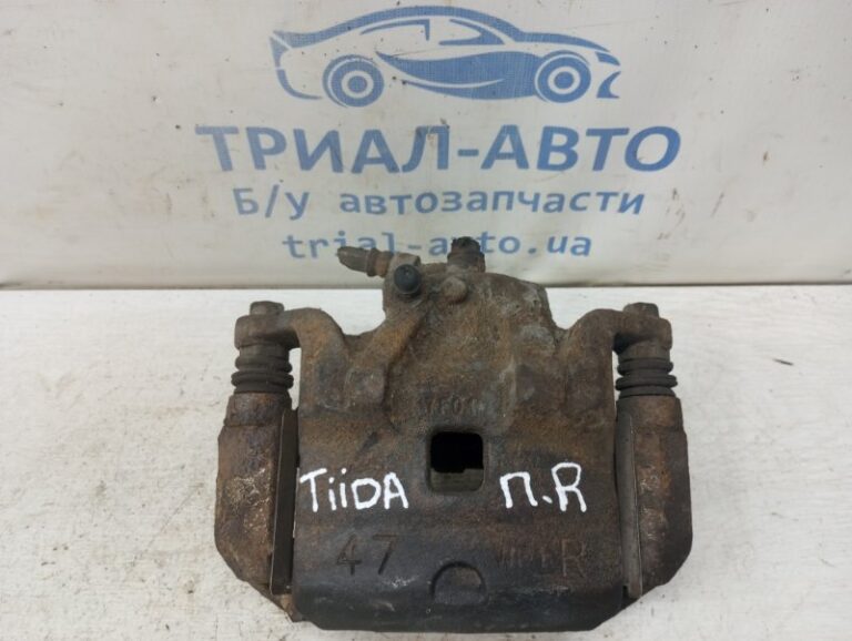 Суппорт передний правый Nissan Tiida 2004-2014 41001EM10A (Арт. 82158)