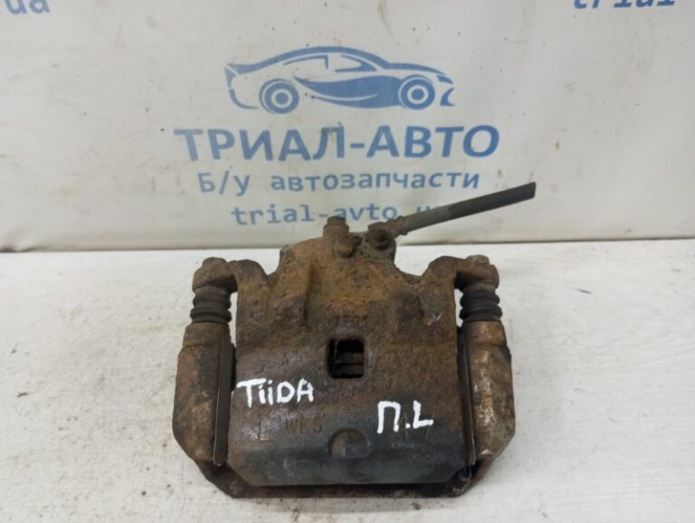 Суппорт передний левый Nissan Tiida 2004-2014 41011EM10A (Арт. 82159)
