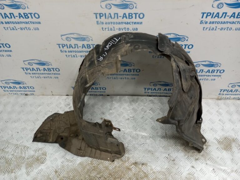 Подкрылок передний правый Nissan Tiida 2004-2014 63842EL05B (Арт. 82160)