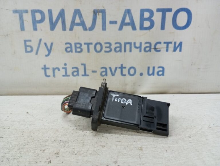 Датчик расхода воздуха Nissan Tiida 2004-2014 226807S000 (Арт. 82163)