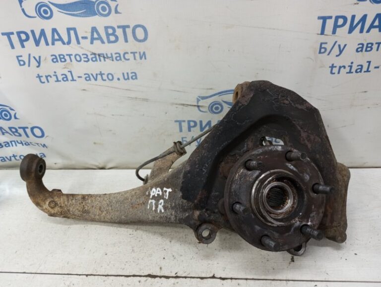 Кулак поворотный правый со ступицей Nissan Pathfinder 2004-2014 40014EB000 (Арт. 82165)