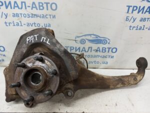 Кулак поворотный левый со ступицей Nissan Pathfinder 2004-2014 40015EB000 (Арт. 82168)