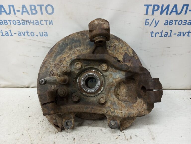 Цапфа задняя правая со ступицей Nissan Pathfinder 2004-2014 43018EB300 (Арт. 82169)