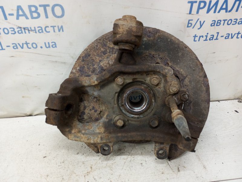 Цапфа задняя левая со ступицей Nissan Pathfinder 2004-2014 43019EB300 (Арт. 82170) Цапфа задняя левая со ступицей Nissan Pathfinder 2004-2014 43019EB300 (Арт. 82170)
