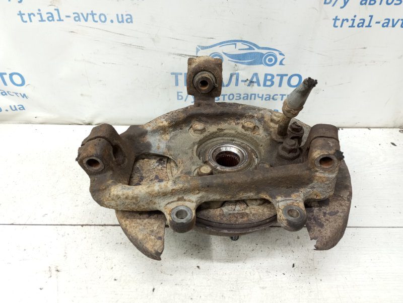Цапфа задняя левая со ступицей Nissan Pathfinder 2004-2014 43019EB300 (Арт. 82170) Цапфа задняя левая со ступицей Nissan Pathfinder 2004-2014 43019EB300 (Арт. 82170)