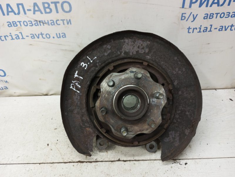 Цапфа задняя левая со ступицей Nissan Pathfinder 2004-2014 43019EB300 (Арт. 82170) Цапфа задняя левая со ступицей Nissan Pathfinder 2004-2014 43019EB300 (Арт. 82170)